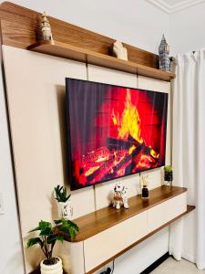 Chanty Serenity Apartment with Pool and Gym