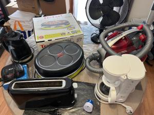 Bel appartement en résidence avec piscine