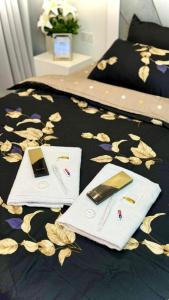 Azure Urban Resort Residences, 1BR Santorini 18th floor