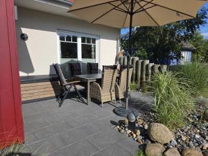 Ferienhaus Boddenblick