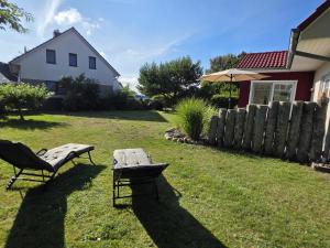 Ferienhaus Boddenblick