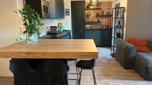 bel appartement proche centre et lac