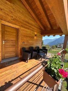 LA CASETTA - Appartamento CERVINO