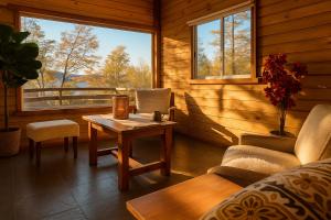 Patagonia Calafate lodge
