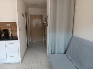 Agréable studio en bord de mer