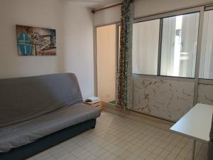 Agréable studio en bord de mer