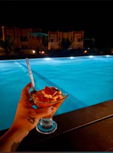 Ecolodge lîle de Ouarzazate