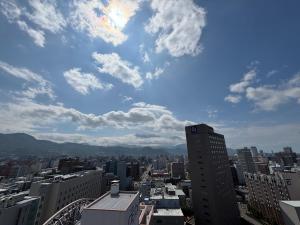 Nakajima Park stay AMS tower Nakajima 20F 2005