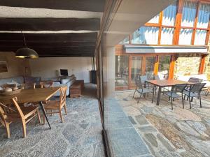 Cal Blanch allotjament rural Cerdanya