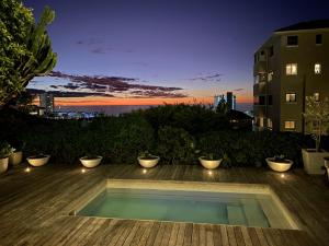 Secluded Mountainside Oasis - Sea Views & Private Pool