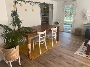 Between city and countryside