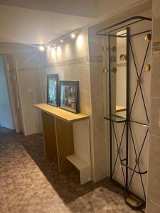 Between city and countryside