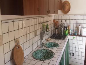 Holiday Home Agnone Bagni by Beach