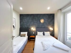 02 - Pretty 4BDR Flat in Paris