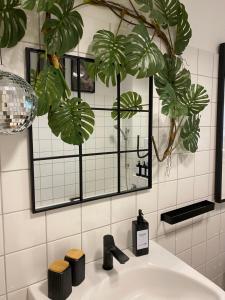 Schloss Nidda - FeWo mit Privatgarten, Fellnasen willkommen!