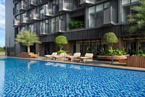 Model J Hotel BSD Carstensz 曼居酒店 BSD卡斯滕茲購物中心店