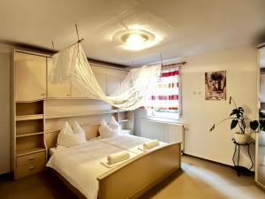 Villa L & S - Gemütliche Ferienwohnung im Grünen bei Dresden