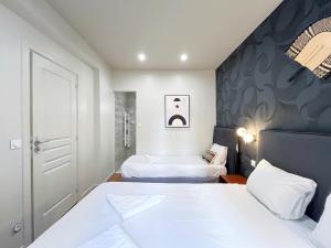 Urban Flat 02 - 4 Bedrooms Flat in center of Paris