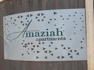 Amazia apartment