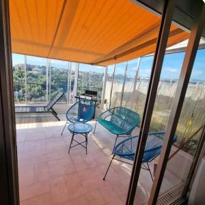 Logement vue mer - Nice ouest