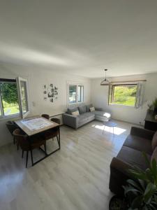 Cocon privé avec vue montagne exceptionnelle