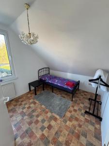 Monteurwohnung in Autobahnnähe