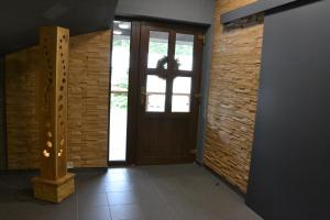 Apartmány Špacír celý dům