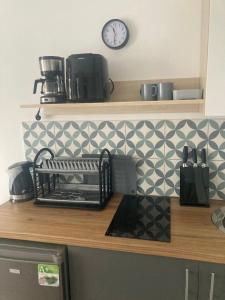 Apartament 44B, Dębina