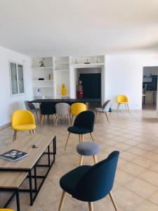 Splendide villa vue mer a Valcros