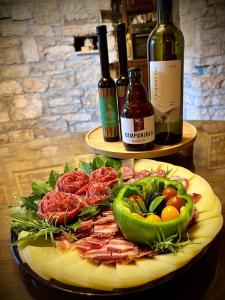 Villa San Andrea - ideal for families, 8 adults, 2 children up to 5 years, 1 children up to 1 years