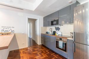 Vatican Pixel Apartments