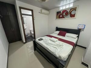 HOTEL COLONIAL santorini colombiano