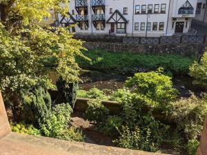 Dean Village, Edinburgh
