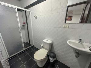 HOTEL COLONIAL santorini colombiano