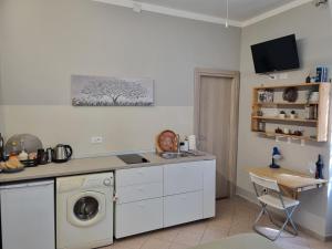 Monolocale luminoso vicino Trastevere