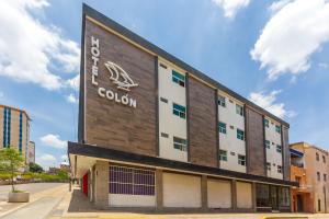 Capital O Hotel Colon Express Guadalajara