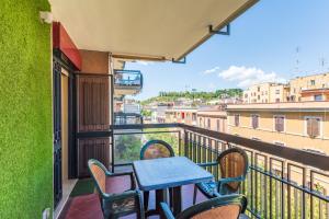 Vatican Pixel Apartments