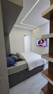 2 Dorms Analia Franco com PISCINA