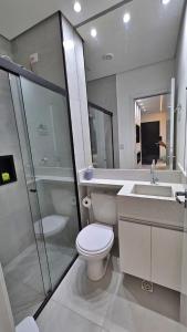 2 Dorms Analia Franco com PISCINA