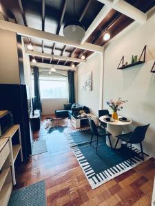 曼谷唐人街三层独栋洋楼24小时自助入住