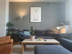 City Center - Large 2 bedroom apartment