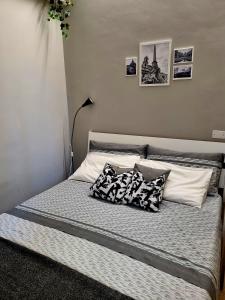 Monolocale luminoso vicino Trastevere