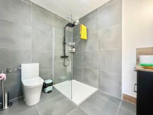 Cigalou - Spacieux, CLIM, Espace extérieur, 2 personnes