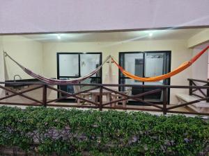 Aquaville térreo 3 suítes com ar condicionado Perto do Beach Park