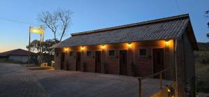 Villa da Serra Ibitipoca 2 quartos