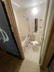guesthouse 古民家の宿屋千鶴 1階2号室部屋貸し