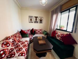 Appartement à Tanger proche Plage et centre-ville