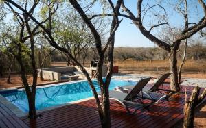 Amani Luxury Villa Marloth Park