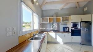 Host Villas LOUMÉA Saubion