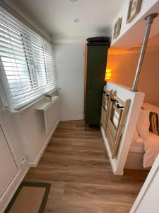 Bagnalls Studio, a newly renovated studio in a traditional fishermans cottage